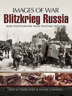 cover image of Blitzkrieg Russia